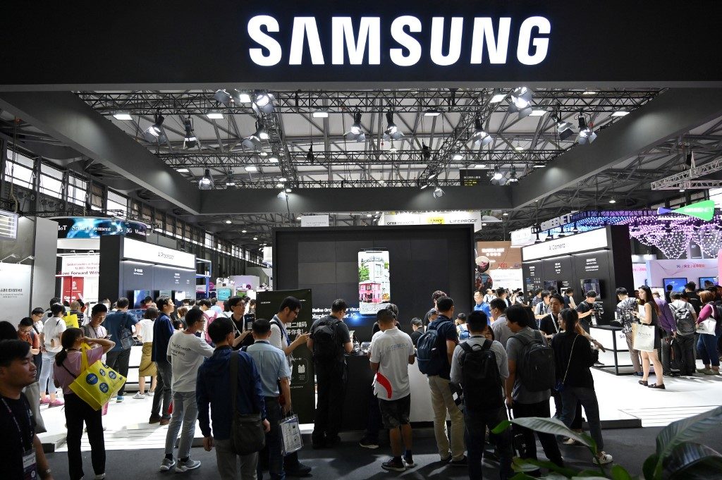 Samsung embroiled in ‘One China’ row after K-pop star pulls out