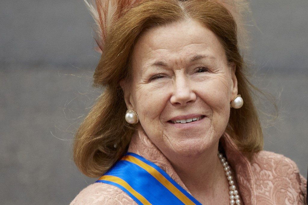 Dutch Princess Christina dies after cancer battle