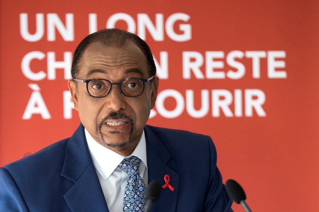UNAIDS to get new chief after divisive Sidibe era