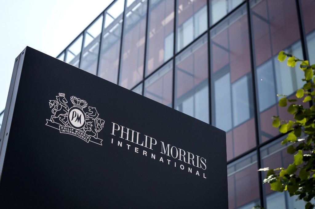 Philip Morris announces merger talks with Altria Group