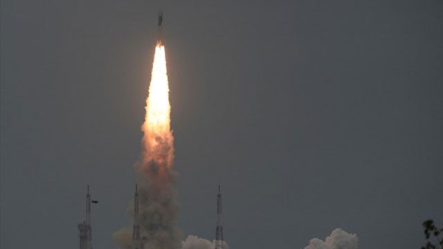 India’s Moon probe enters lunar orbit
