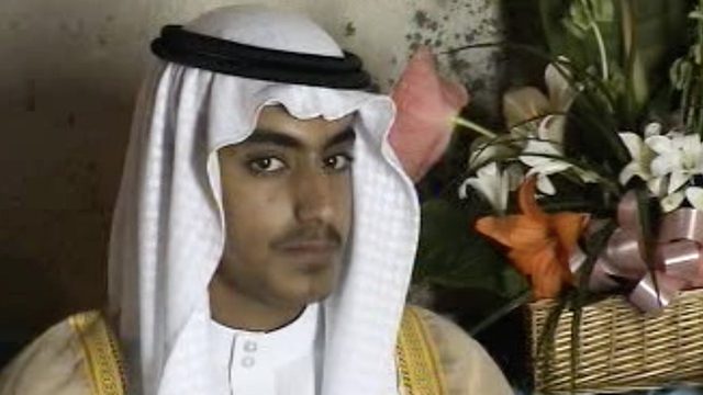 Al-Qaeda heir Hamza bin Laden killed – U.S. media