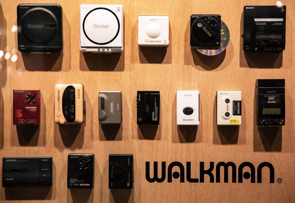 Hit rewind: Sony Walkman triggers nostalgia on 40th birthday