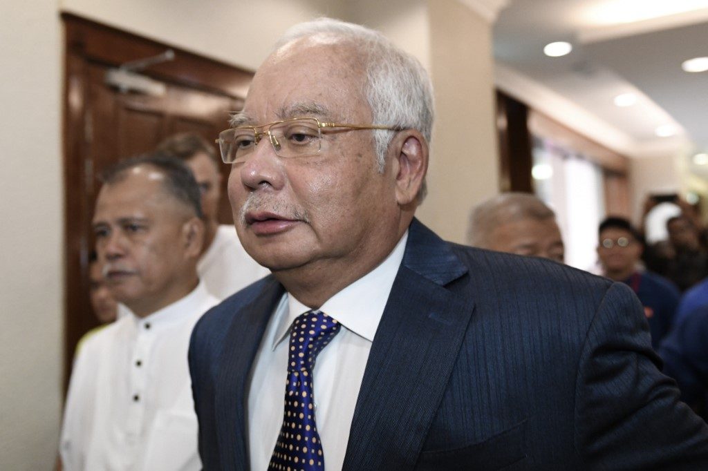 Malaysia ex-PM Najib’s major 1MDB trial postponed