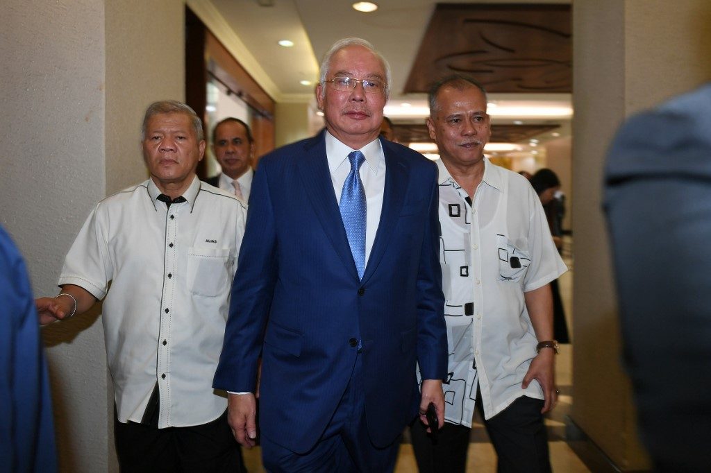 Malaysia ex-PM Najib ‘pivotal’ in 1MDB plunder, trial hears