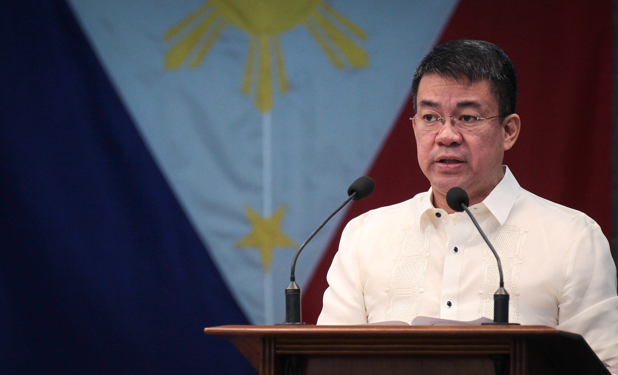 FULL TEXT: ‘We must exceed the standard we set’ – Pimentel
