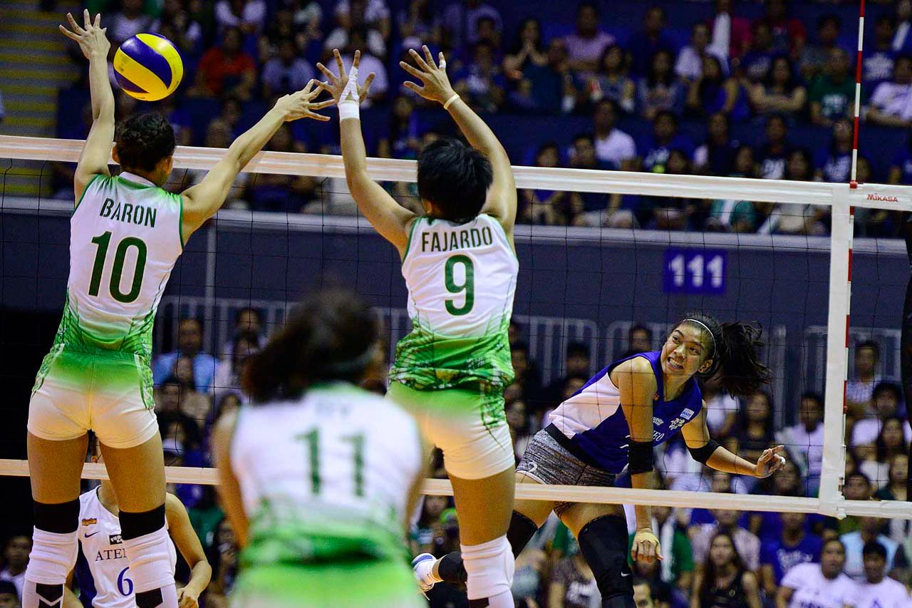 Alyssa Valdez on La Salle defeat: ‘There’s a reason for everything’