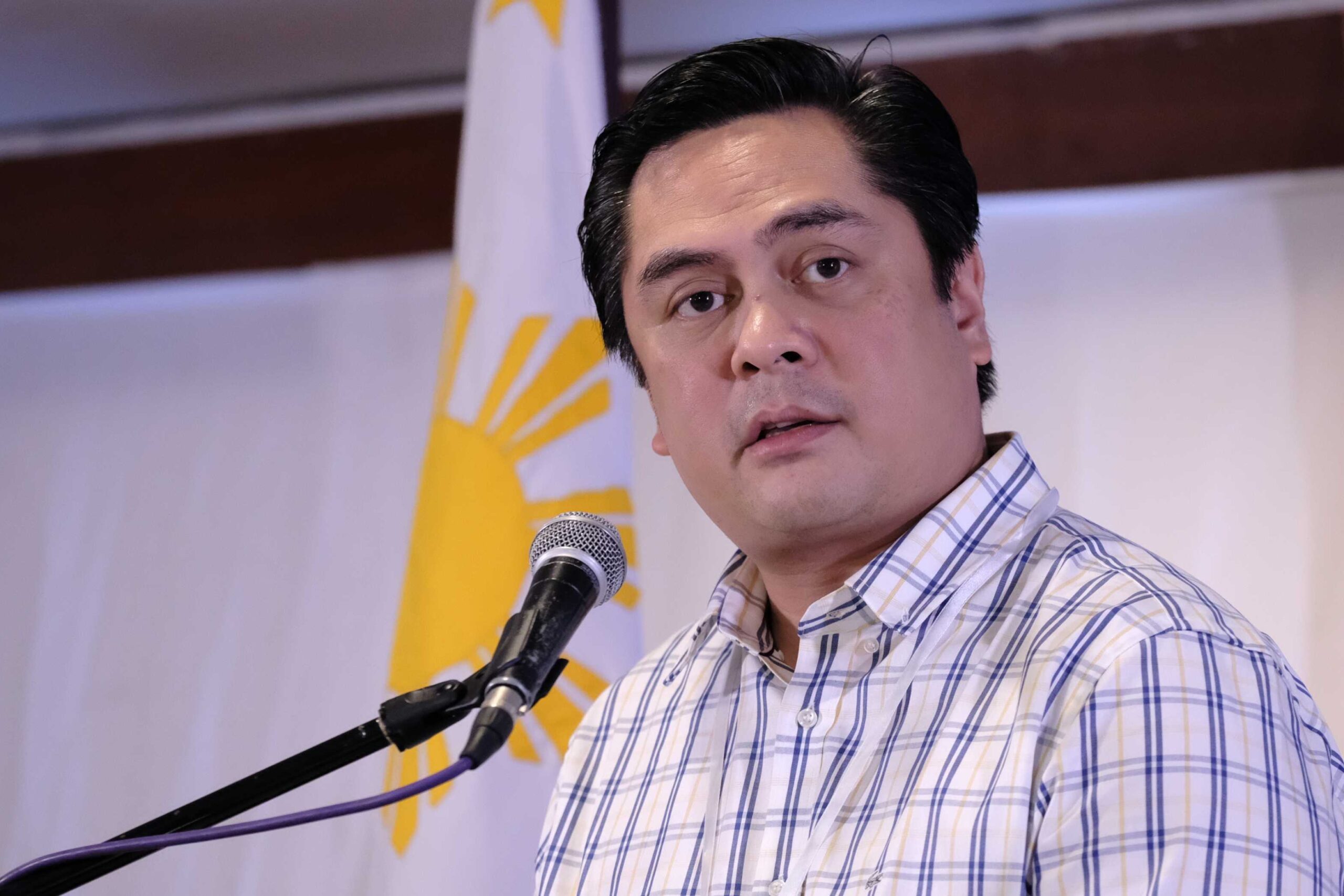 Andanar says EU officials critical of Duterte need more sex