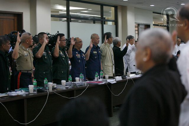 House to resume hearings on Mamasapano in April