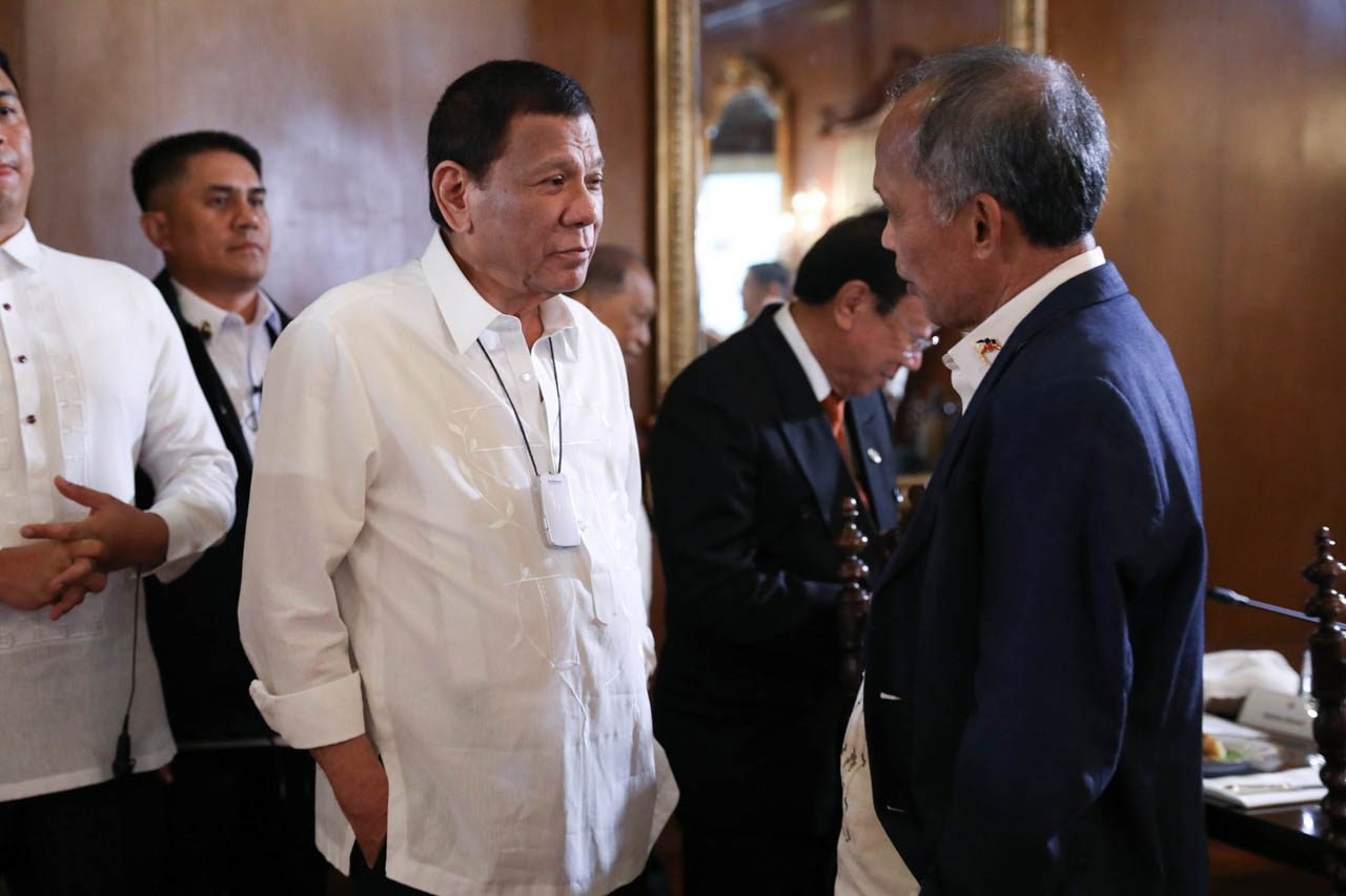 Duterte studies proposals to tap nuclear energy