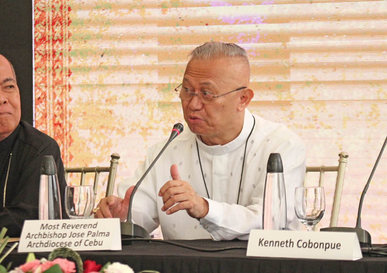 Cebu church masses go online amid coronavirus ban on crowd gathering