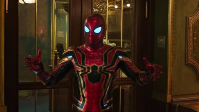 ‘Spider-Man’ flies again, leading North America box office