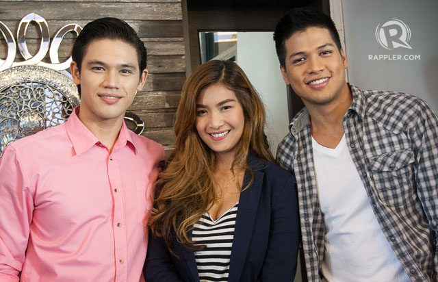 Mich Liggayu takes on new project, earns praise from co-stars
