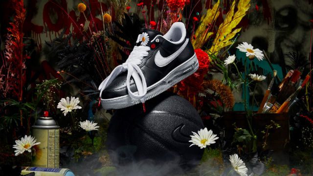 G-Dragon to release Air Force 1 collab with Nike