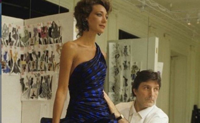 ‘Sensual obsessive’ fashion designer Emanuel Ungaro dies