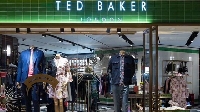 Founder of Ted Baker fashion house quits over harassment claims