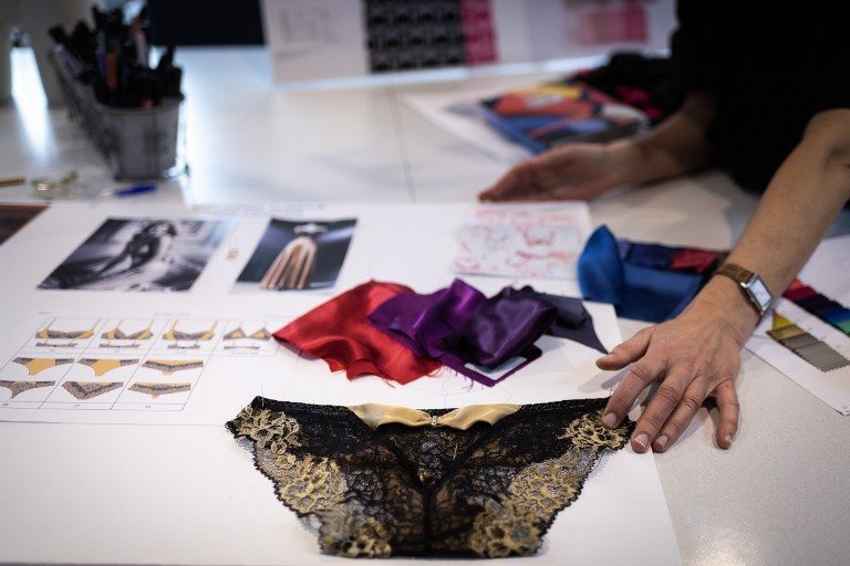 Lingerie looks for new bottom line after #MeToo