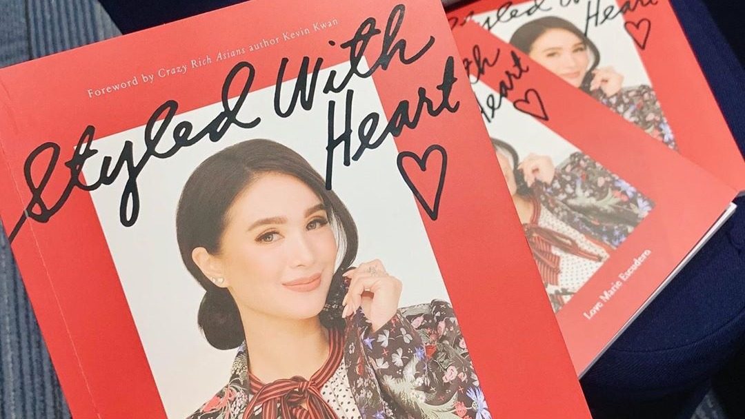 Kevin Kwan writes foreword to Heart Evangelista’s book