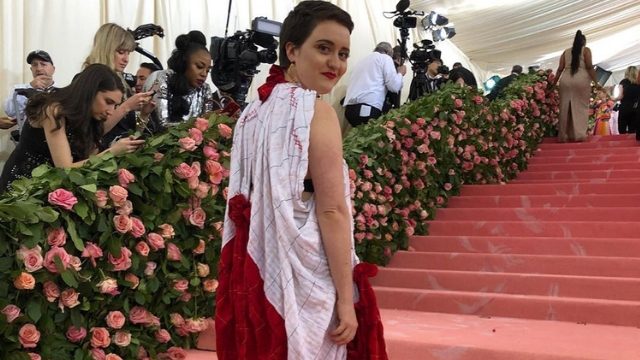 Dress by Filipino designer makes it to Met Gala 2019 red carpet