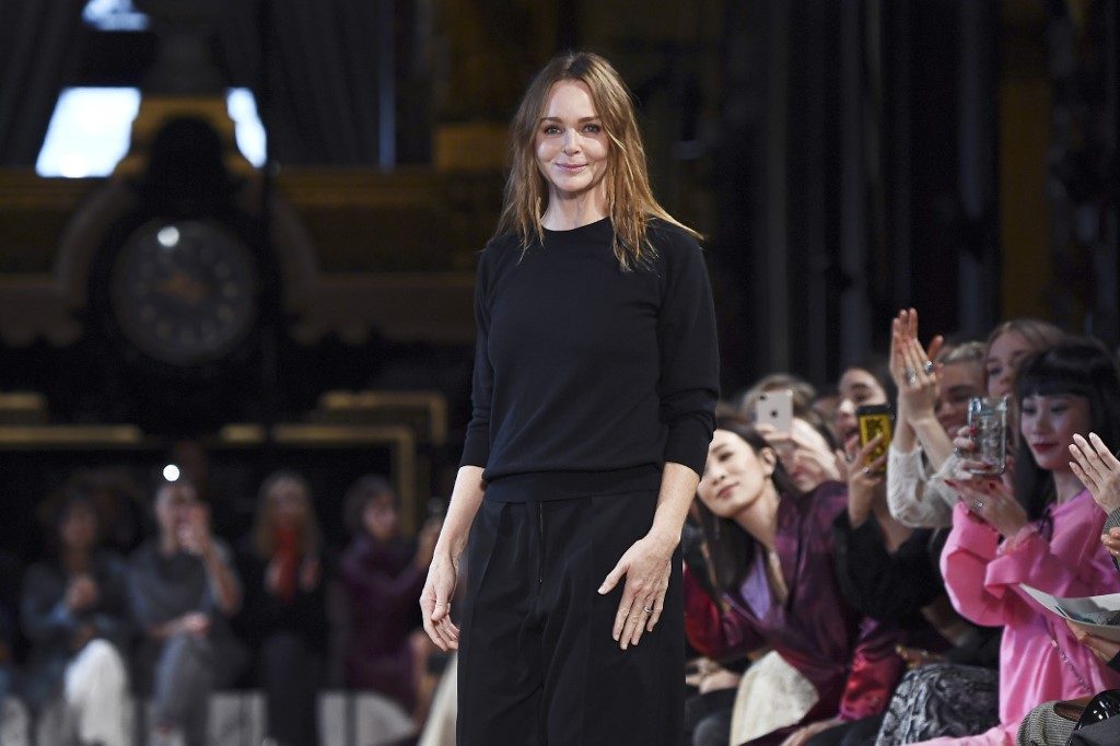 Stella McCartney tells fashion industry to ‘wake up’ after deal with fashion’s richest man