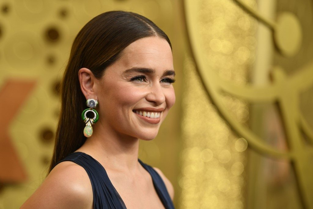 IN PHOTOS: All the best looks at the Emmys 2019 red carpet