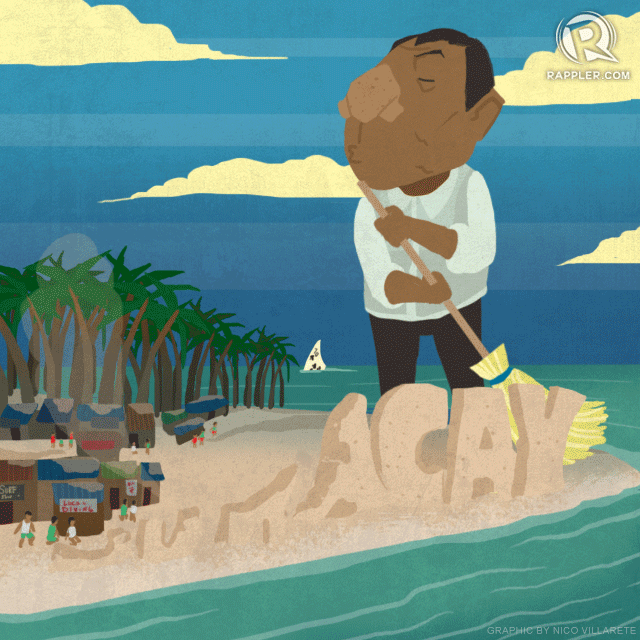 [EDITORIAL] #AnimatED: Kahibangan ang pagsasara ng Boracay
