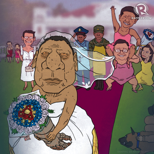 [EDITORIAL] #AnimatED: Why Duterte’s ‘resignation’ should be your concern
