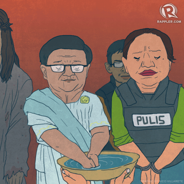 [EDITORIAL] #AnimatED: Our Good Friday that is Janet Napoles