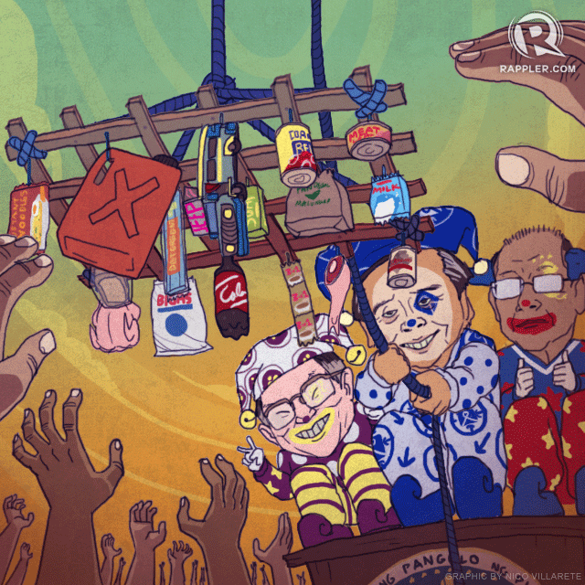 [EDITORIAL] #AnimatED: ‘Tatak-pagbabago’ ba ng Dutertenomics ang inflation?