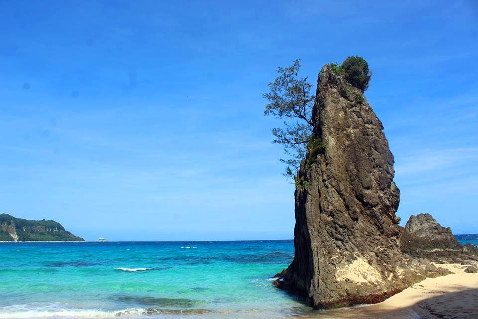 Sibang Cove. Photo by Raymon Dullana/Rappler  
