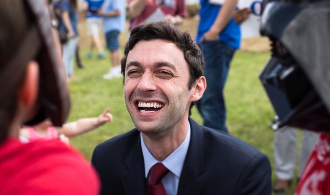 With Georgia congressional race, litmus test looms for Trump