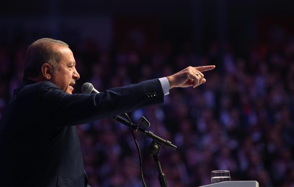 Erdogan slams criticism of disputed Turkey poll