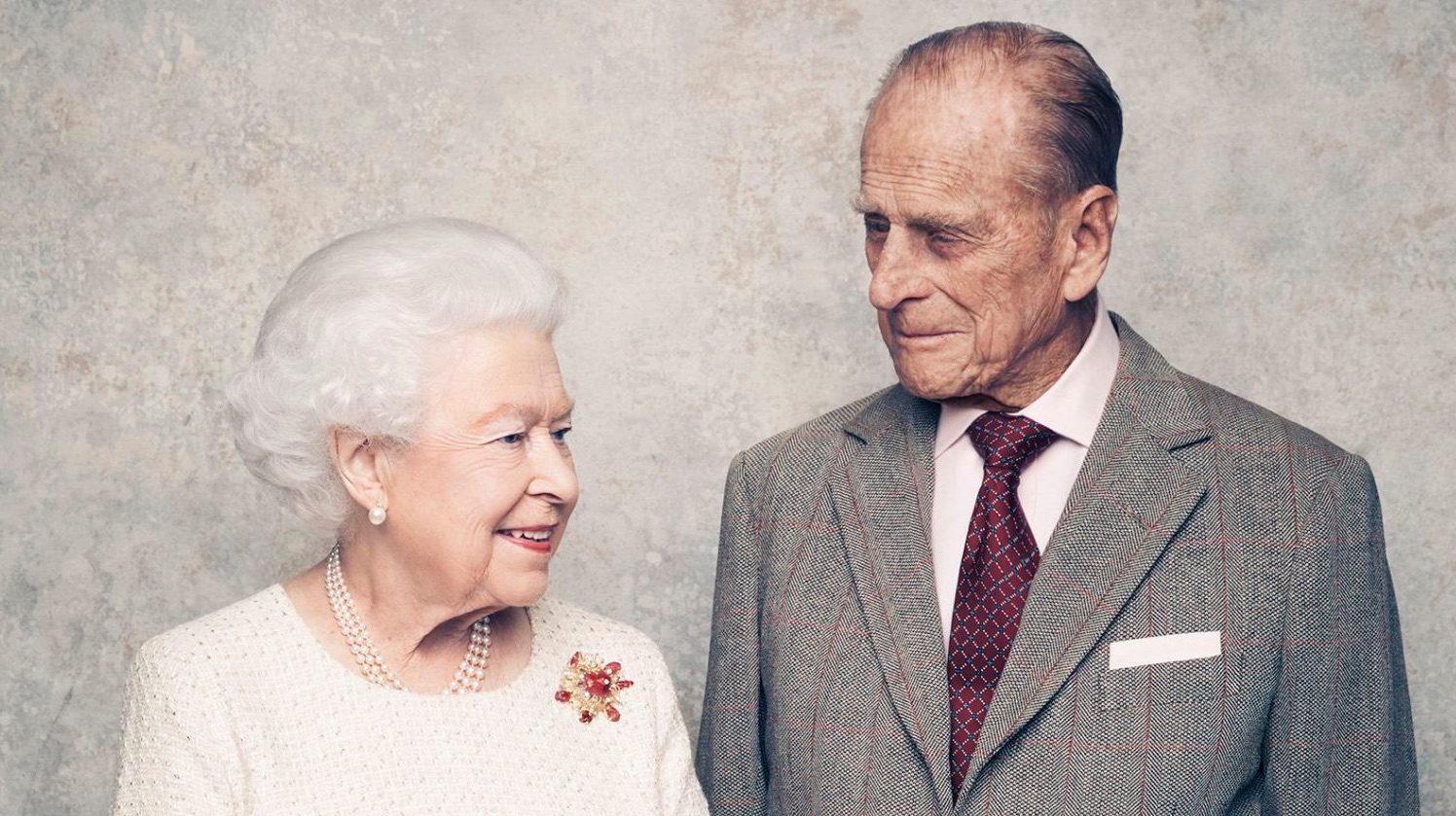 Elizabeth II, Prince Philip mark 70th wedding anniversary