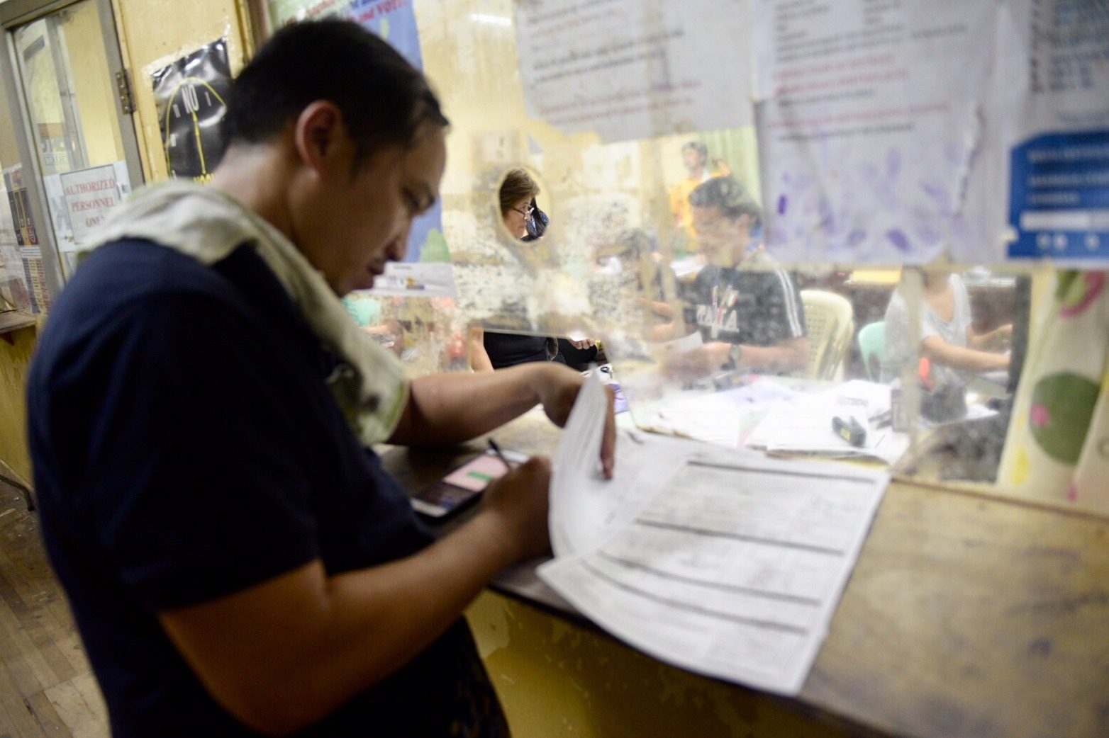 LIST: Satellite voters’ registration sites in Metro Manila open on September 29
