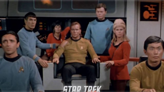 ‘Star Trek’ vet to helm new series