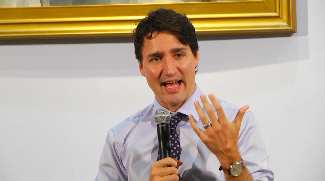 Trudeau calls PH’s women micro-entrep project ‘a model for the world’