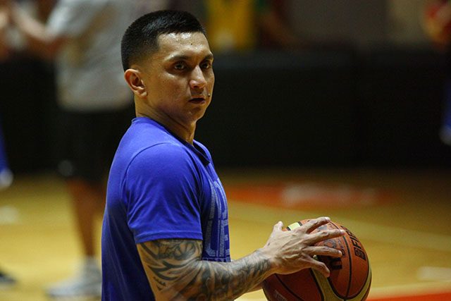 Why is Alapag coming out of retirement?