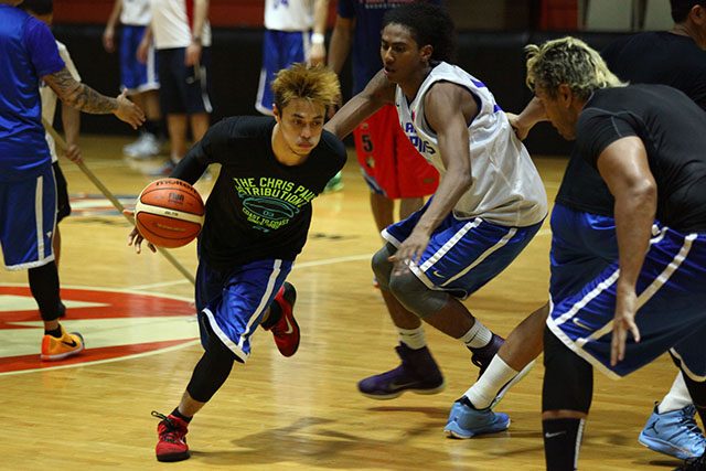 WATCH: Terrence Romeo breaks Taiwan defender’s ankles for layup