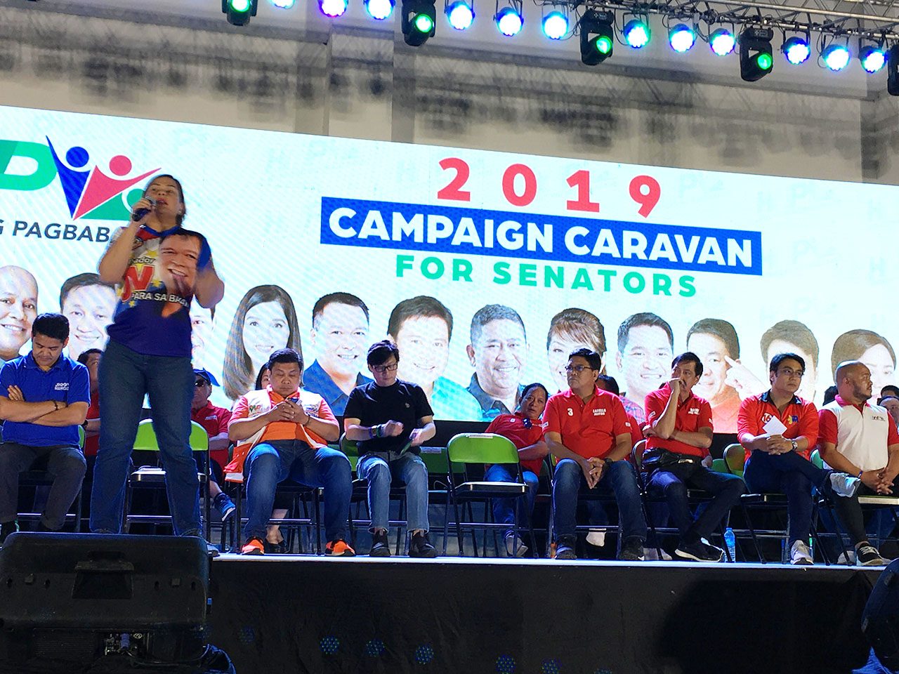 Hugpong ng Pagbabago courts Cebu, PH’s most vote-rich province