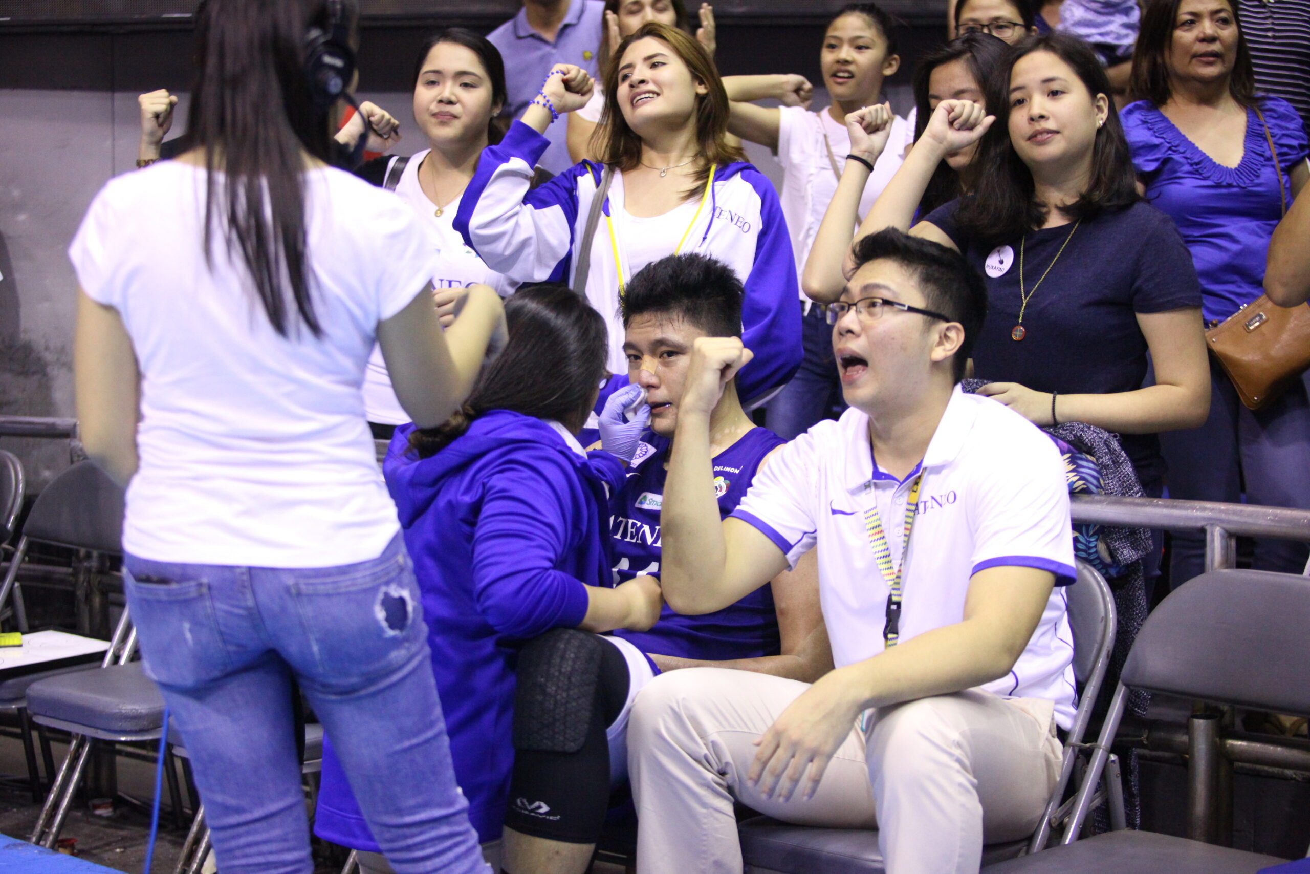 From fat kid to overtime hero: Isaac Go’s rise mirrors Ateneo’s resolve