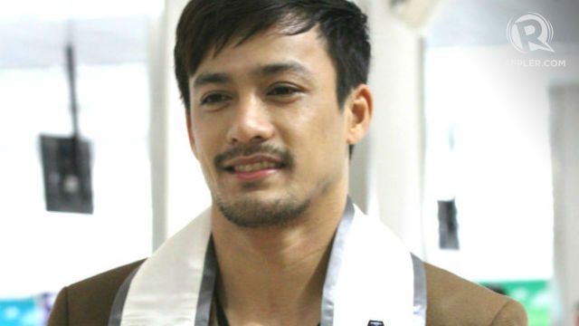 IN PHOTOS: Mr International 2014 Neil Perez arrives in the PH