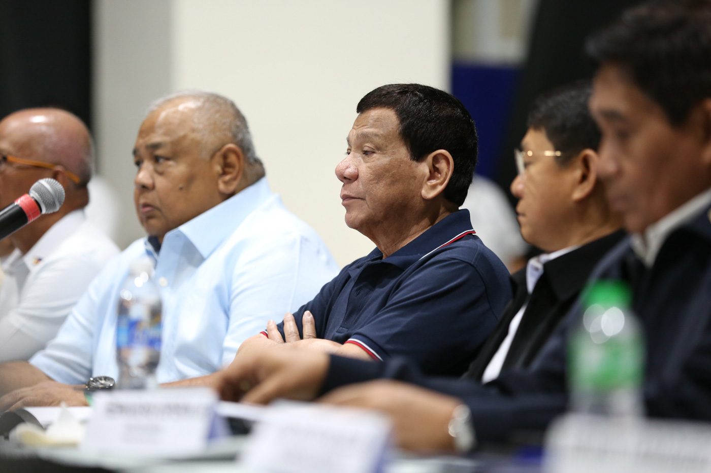 Duterte abolishes Road Board