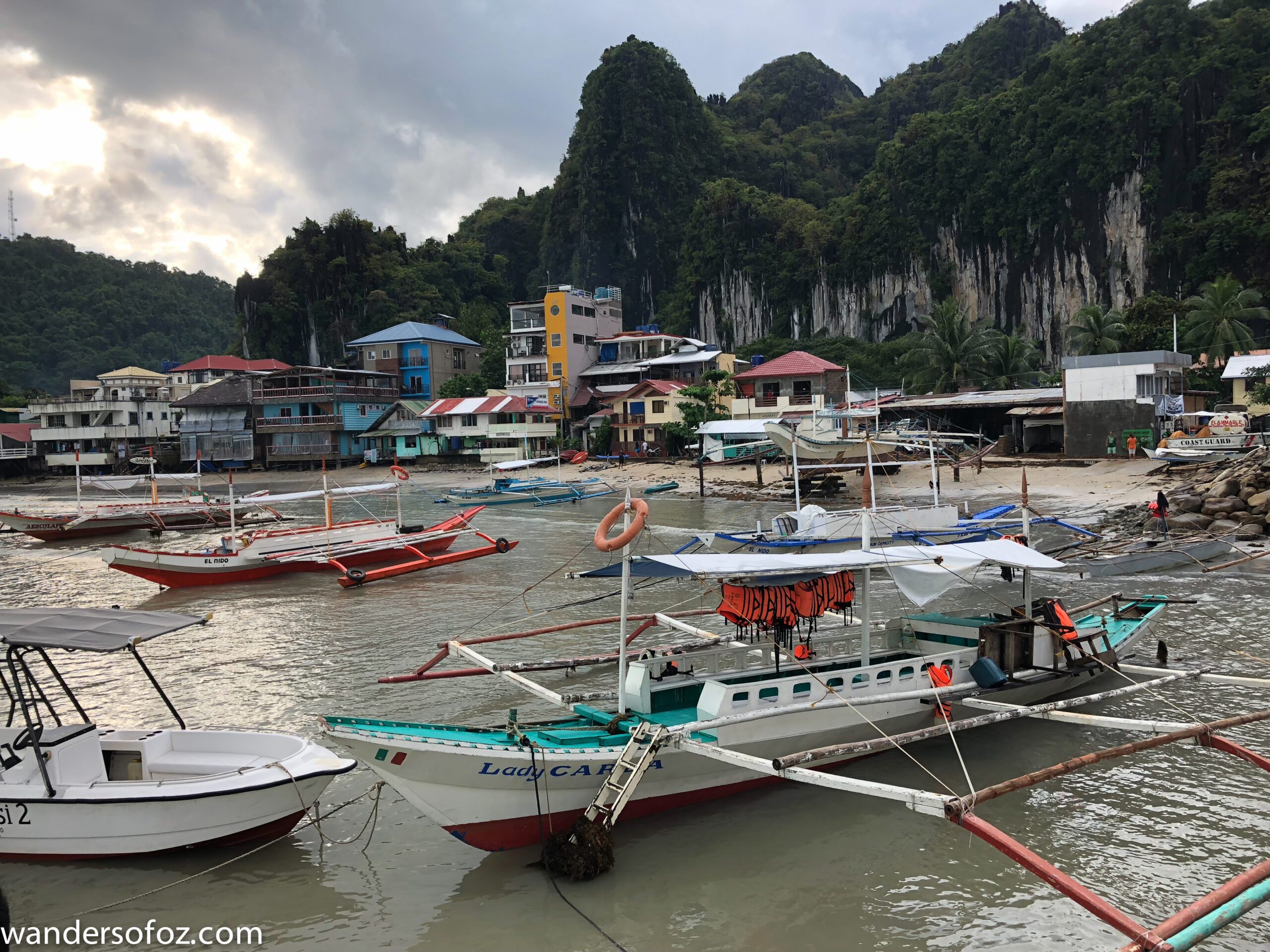 32 structures in El Nido shoreline easement zone up for eviction