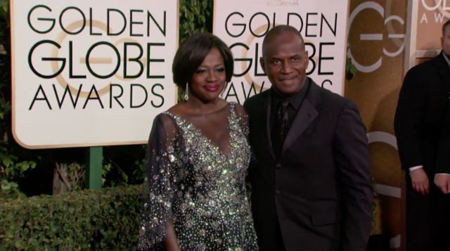 Screengrab from YouTube/GoldenGlobes Live 