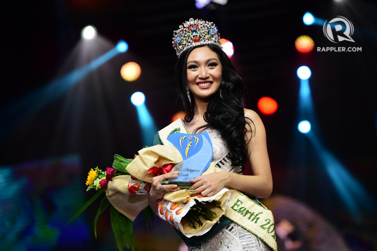 Miss Earth PH 2017 Karen Ibasco looks back on her reign before she passes the crown