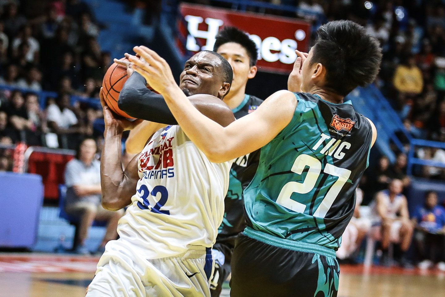 San Miguel takes over Alab Pilipinas in the ABL