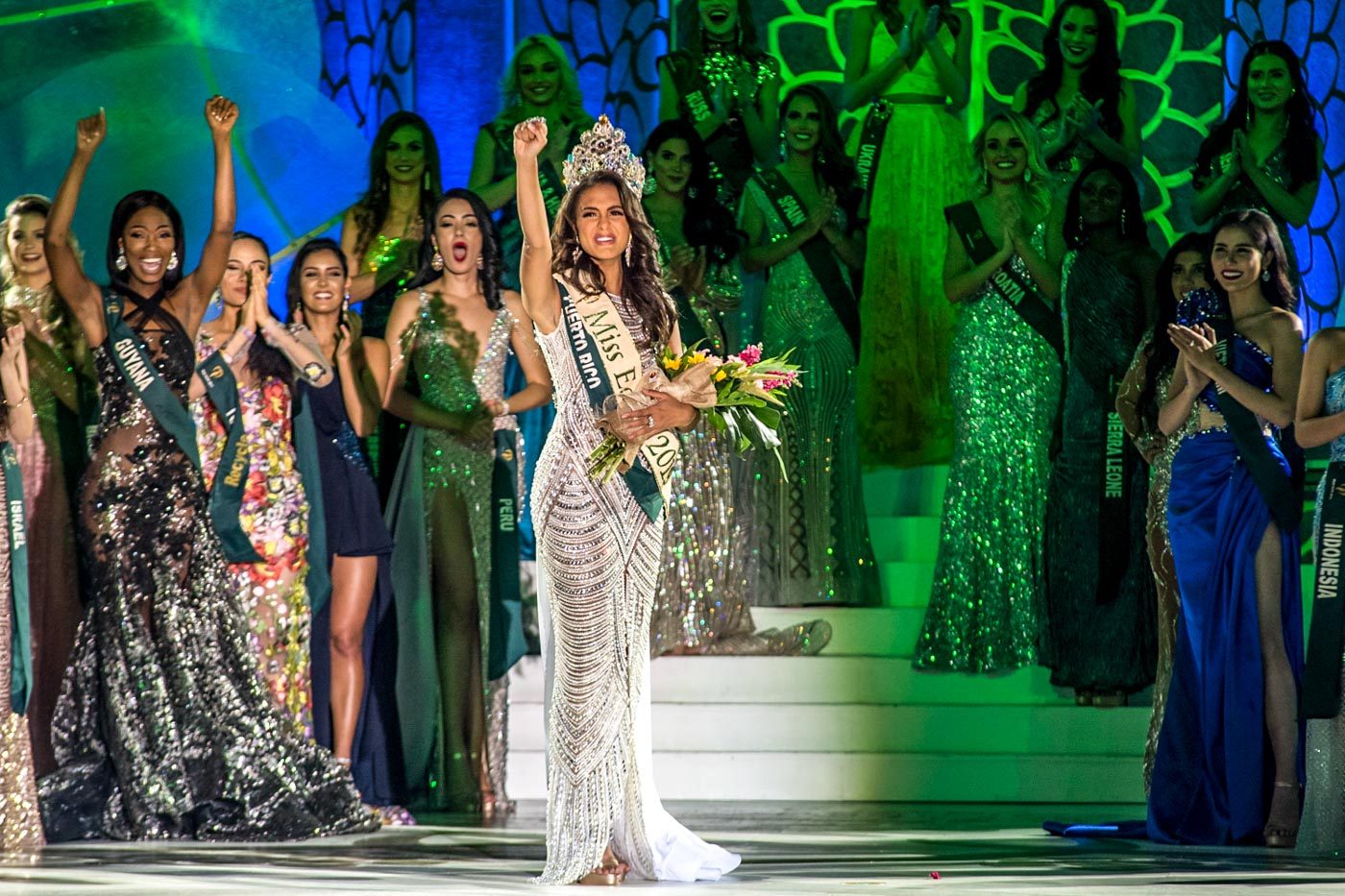 Who is Nellys Pimentel, Miss Earth 2019?
