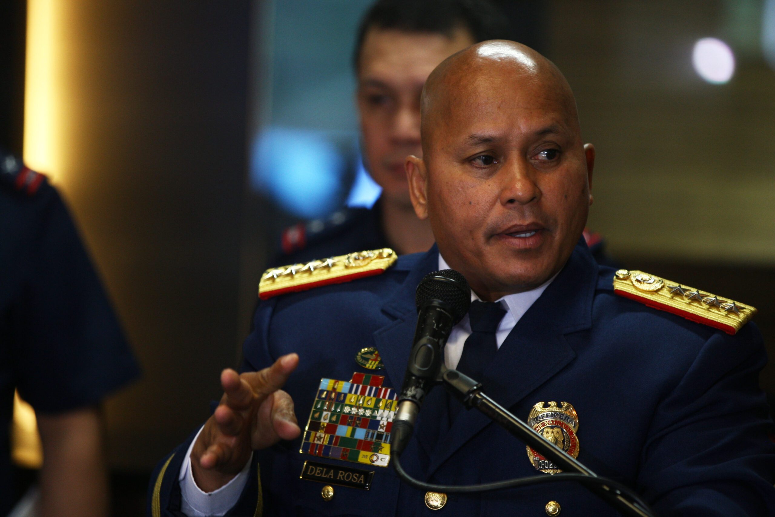 After war on drugs, it’s ‘war vs illegal gambling’ for PNP
