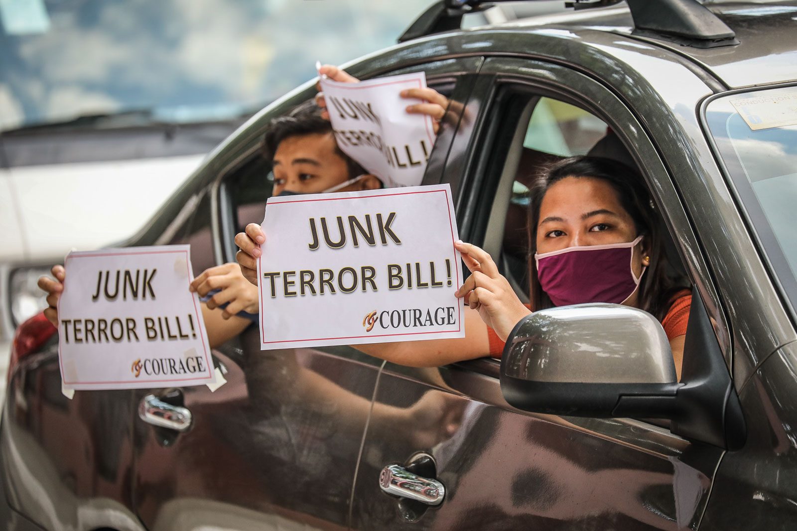 Carpio: Once a law, anti-terror bill can be questioned in court right away