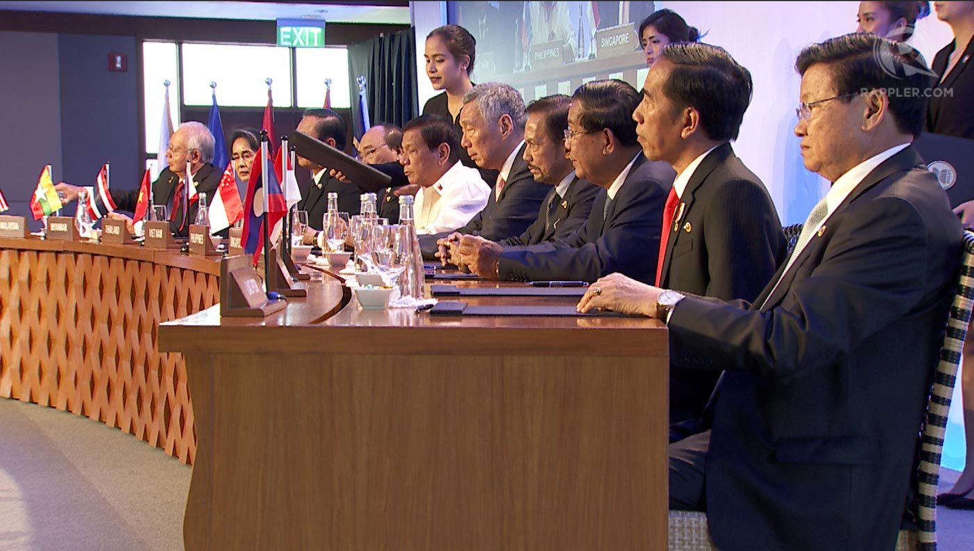 RECAP: Declarations and statements at the 30th ASEAN Summit